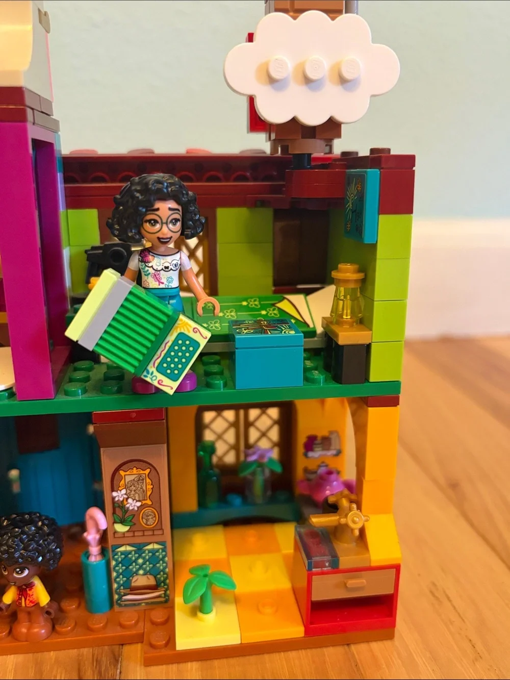 Disney Lego The Madrigal House